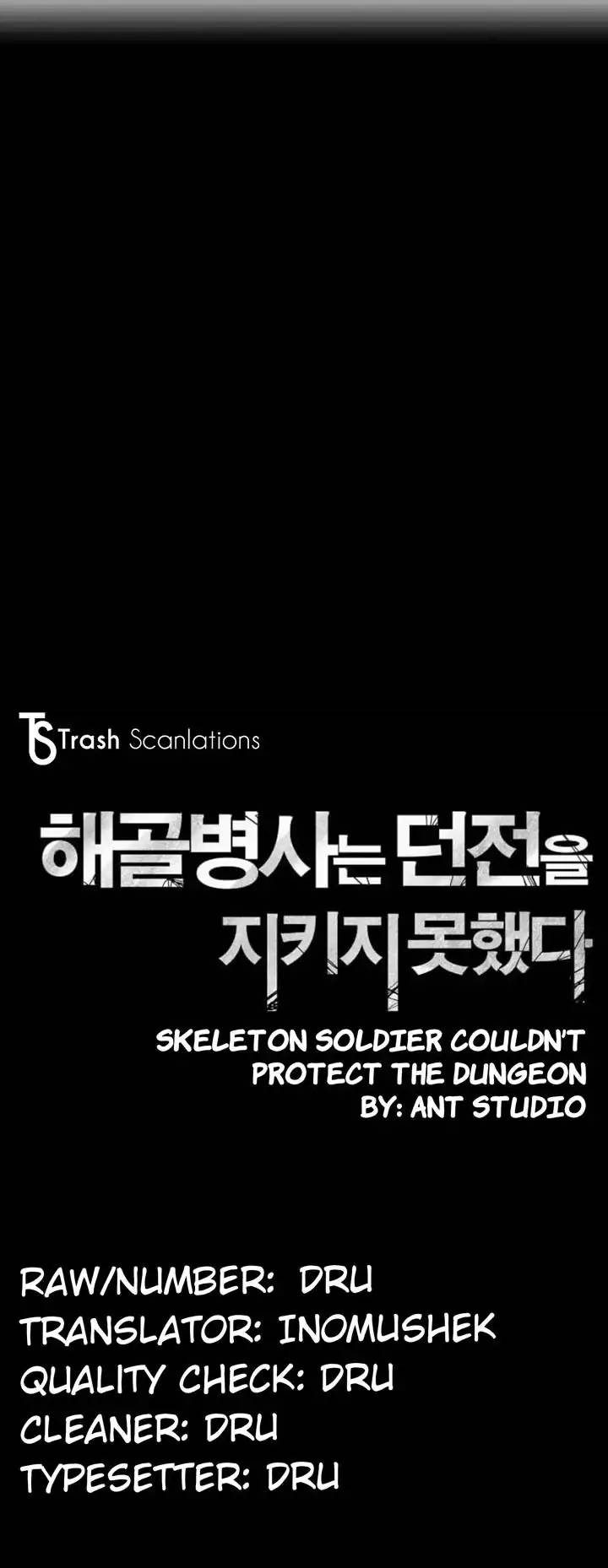 Skeleton Soldier Couldnt Protect The Dungeon 5 5