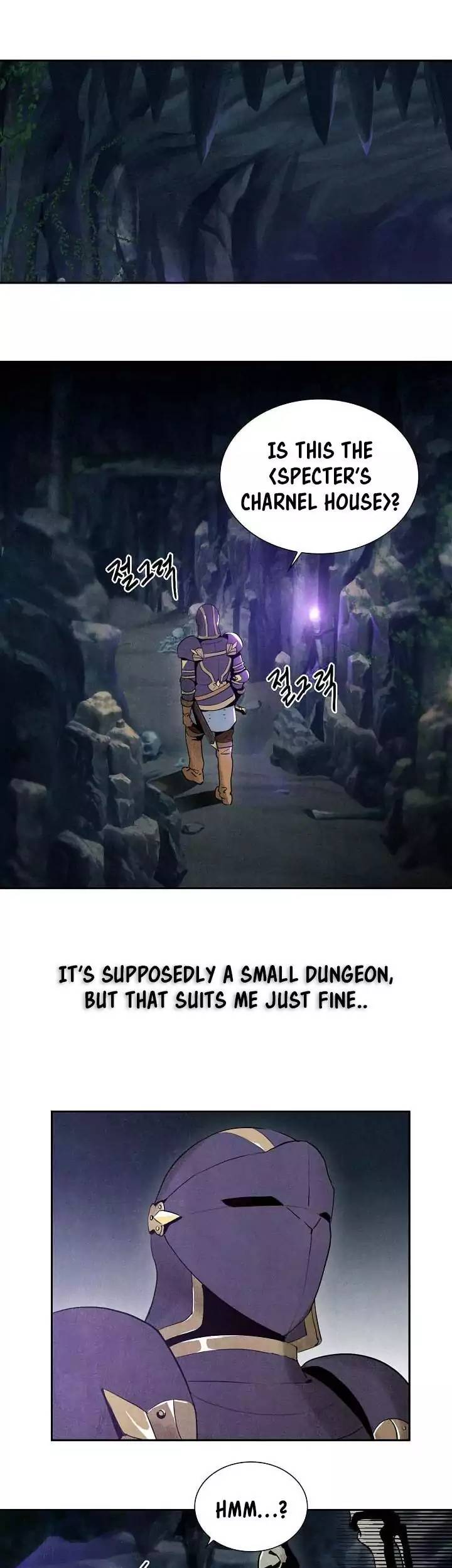 Skeleton Soldier Couldnt Protect The Dungeon 5 6