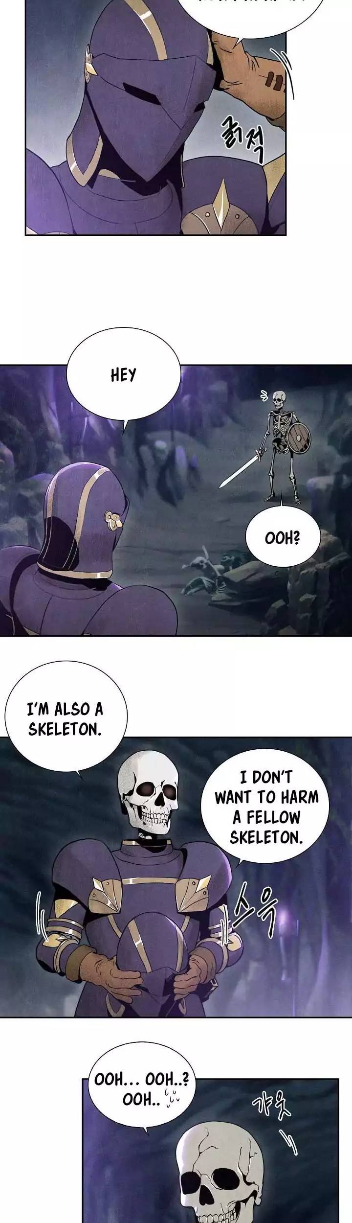 Skeleton Soldier Couldnt Protect The Dungeon 5 8