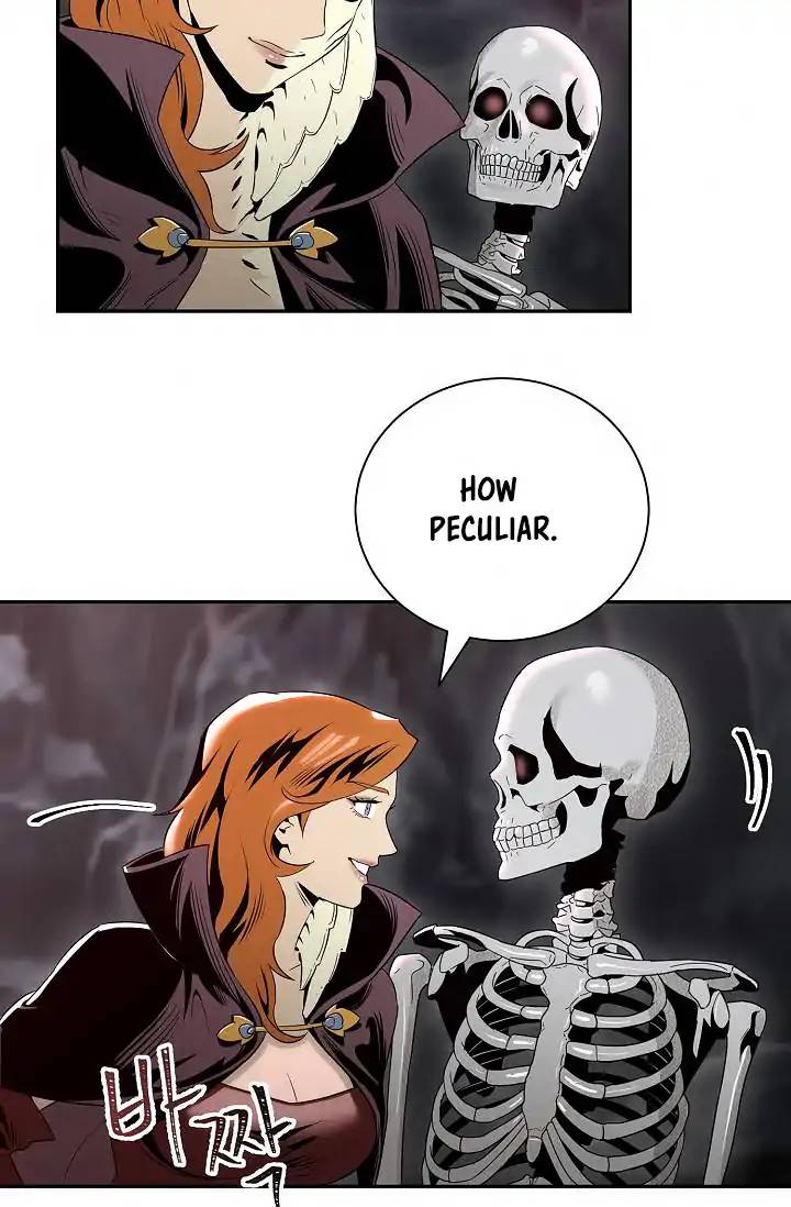 Skeleton Soldier Couldnt Protect The Dungeon 50 16