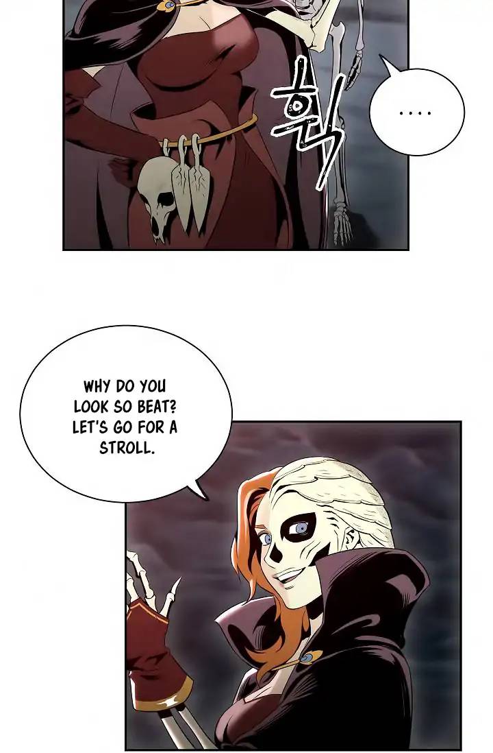 Skeleton Soldier Couldnt Protect The Dungeon 50 27