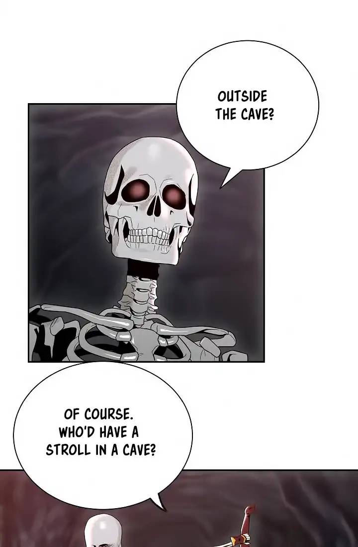 Skeleton Soldier Couldnt Protect The Dungeon 50 28
