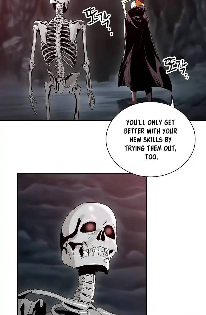 Skeleton Soldier Couldnt Protect The Dungeon 50 29