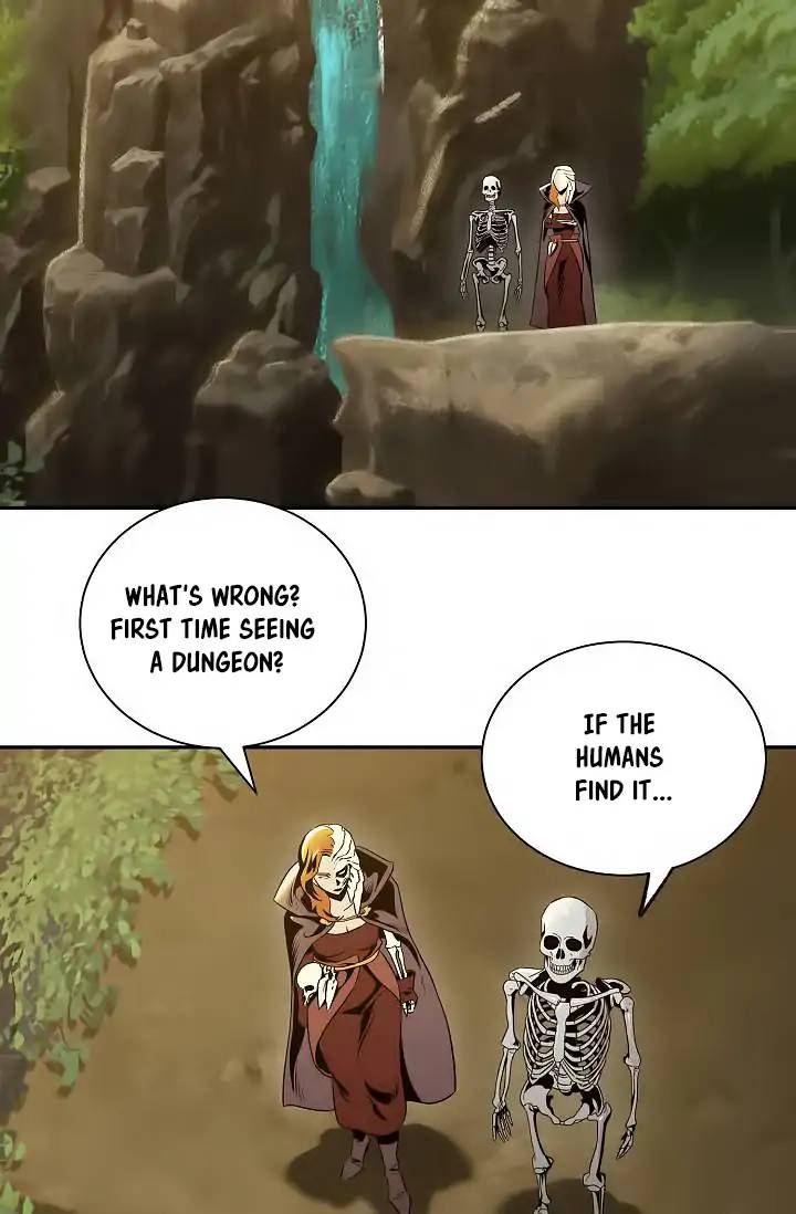 Skeleton Soldier Couldnt Protect The Dungeon 50 32