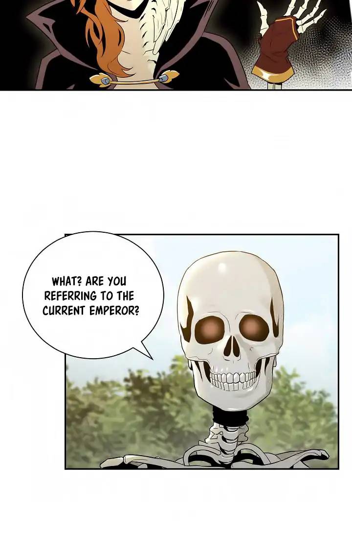 Skeleton Soldier Couldnt Protect The Dungeon 50 37
