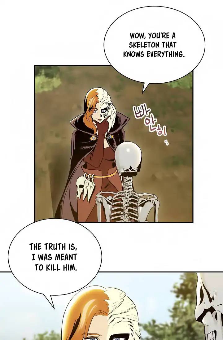 Skeleton Soldier Couldnt Protect The Dungeon 50 38