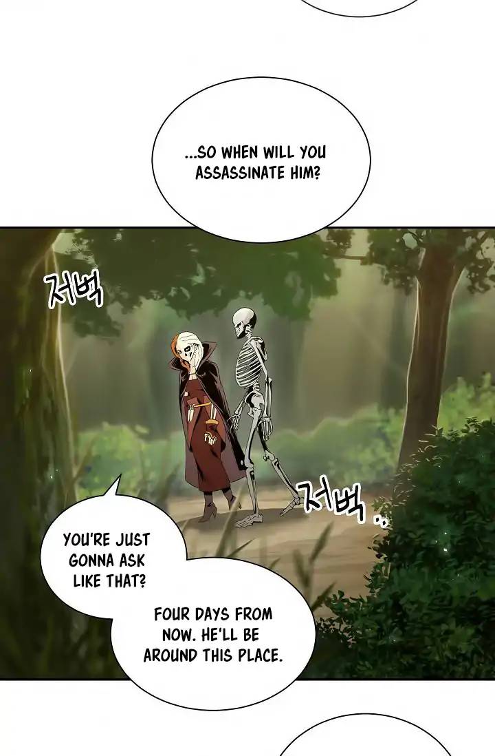 Skeleton Soldier Couldnt Protect The Dungeon 50 49