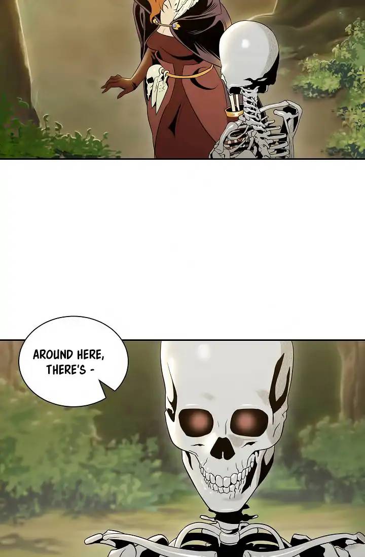 Skeleton Soldier Couldnt Protect The Dungeon 50 51