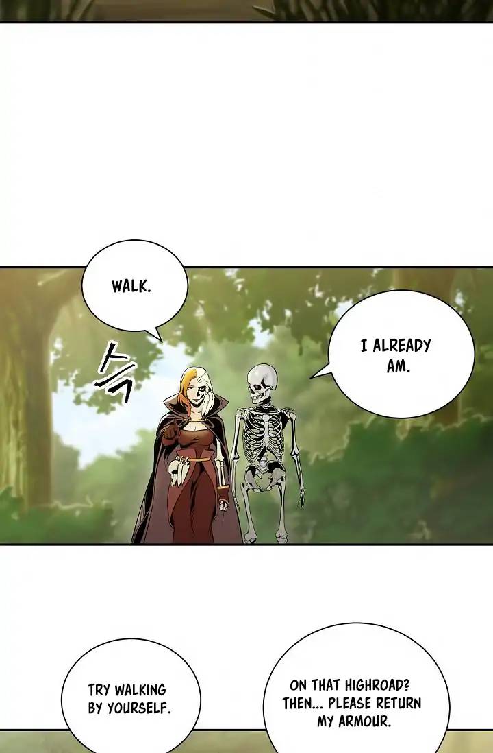 Skeleton Soldier Couldnt Protect The Dungeon 50 54