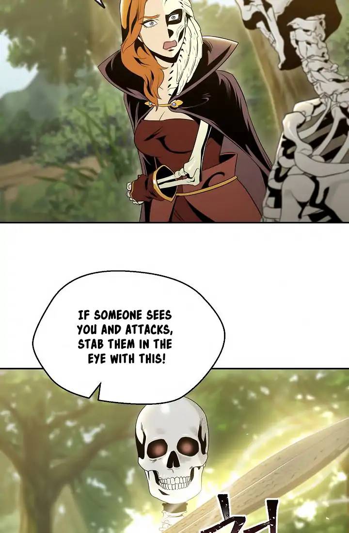 Skeleton Soldier Couldnt Protect The Dungeon 50 56
