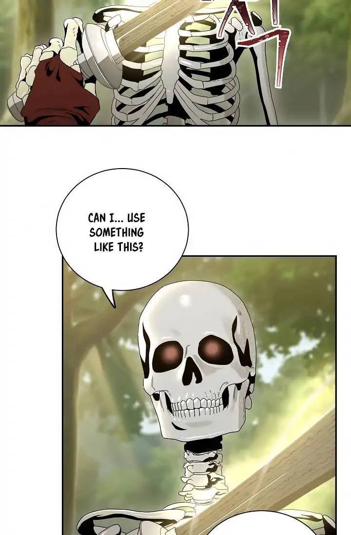Skeleton Soldier Couldnt Protect The Dungeon 50 57