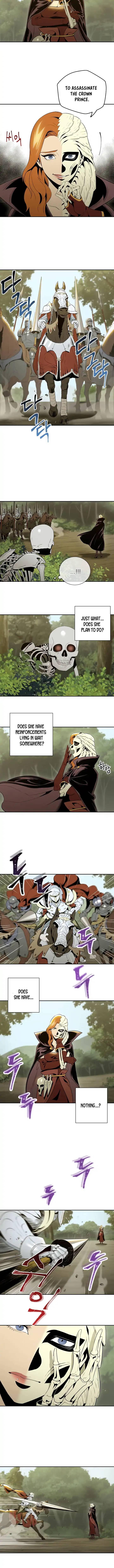 Skeleton Soldier Couldnt Protect The Dungeon 52 3