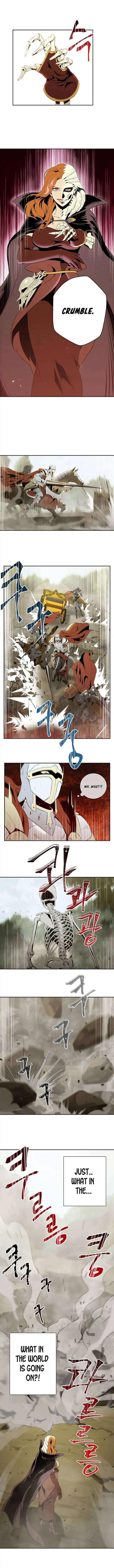 Skeleton Soldier Couldnt Protect The Dungeon 52 4