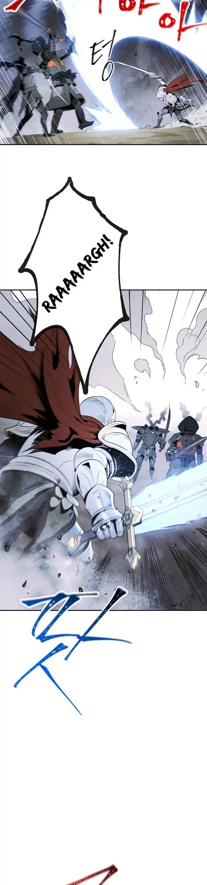 Skeleton Soldier Couldnt Protect The Dungeon 54 13