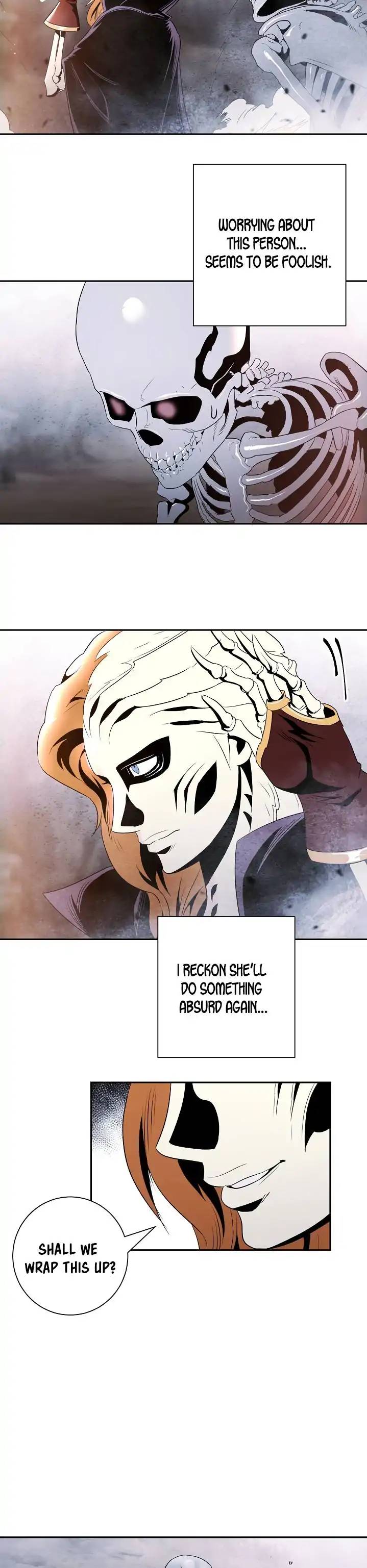 Skeleton Soldier Couldnt Protect The Dungeon 54 16