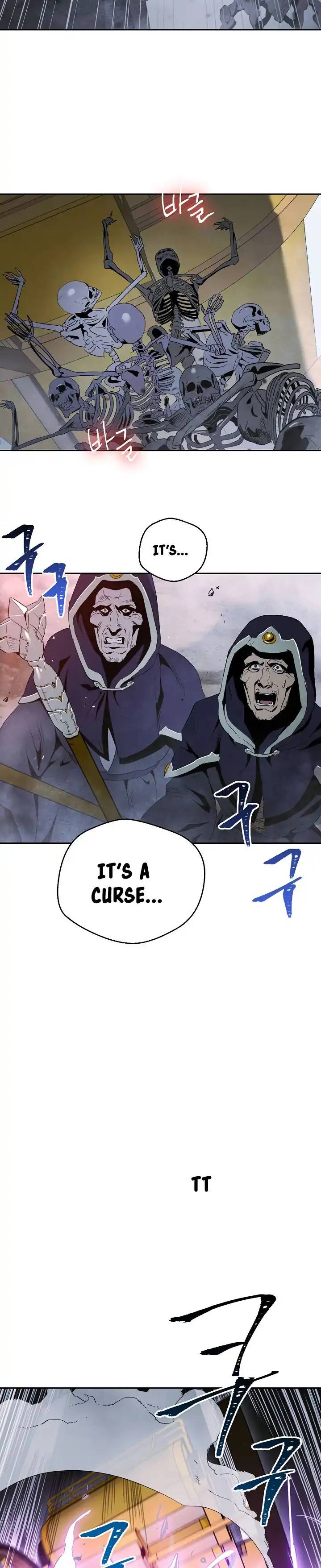 Skeleton Soldier Couldnt Protect The Dungeon 54 18