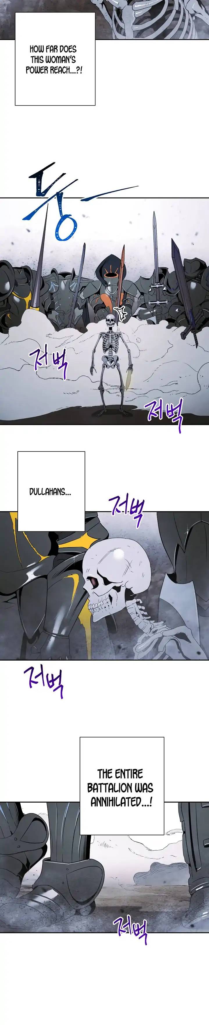 Skeleton Soldier Couldnt Protect The Dungeon 54 21