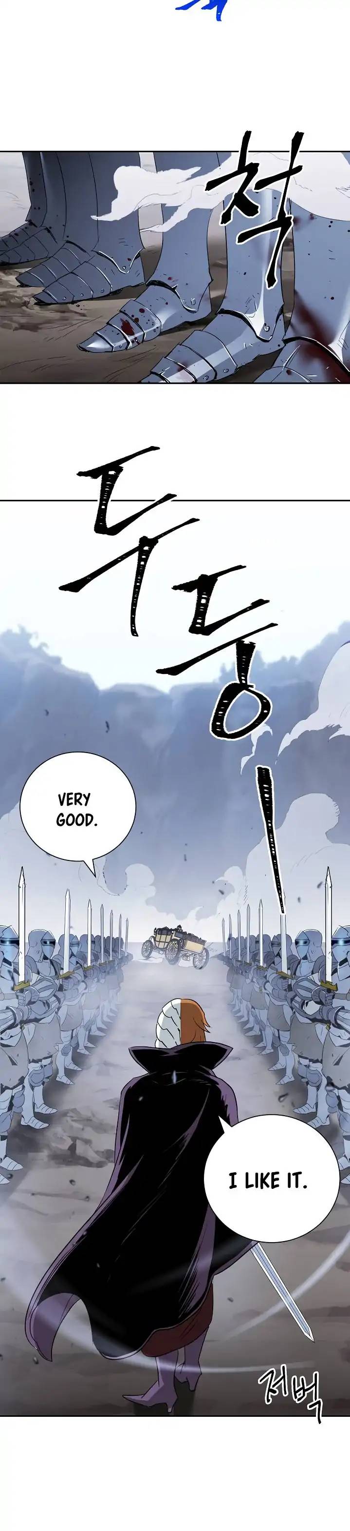 Skeleton Soldier Couldnt Protect The Dungeon 54 24