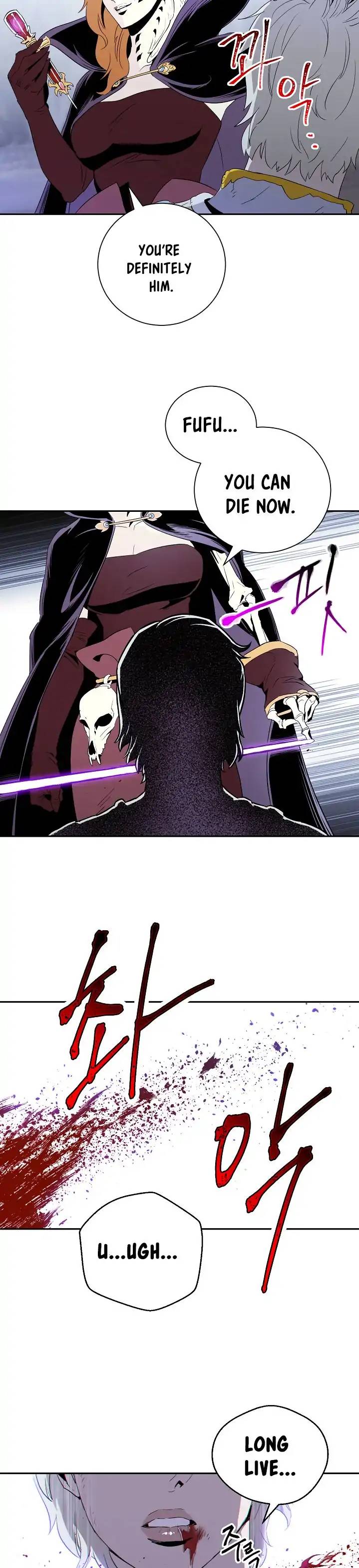Skeleton Soldier Couldnt Protect The Dungeon 54 27