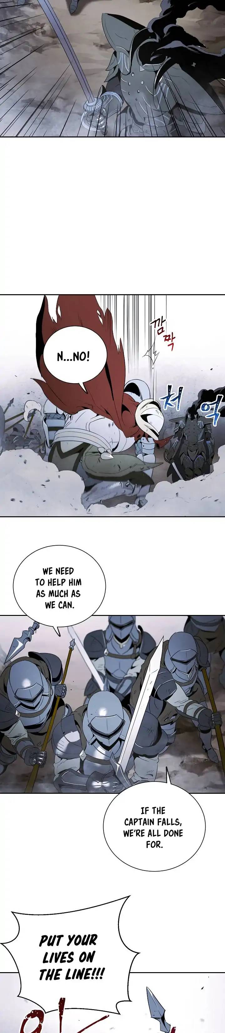 Skeleton Soldier Couldnt Protect The Dungeon 54 8