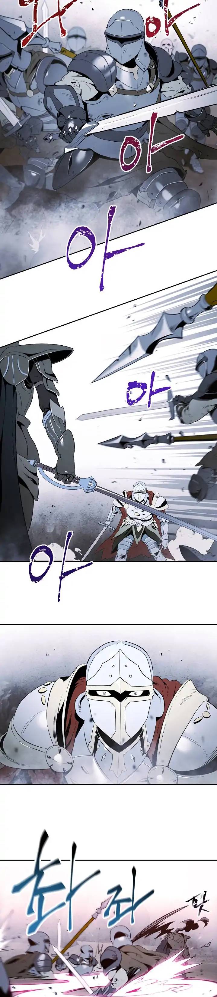 Skeleton Soldier Couldnt Protect The Dungeon 54 9