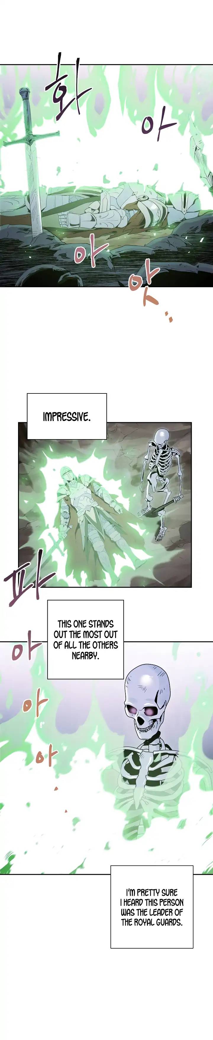 Skeleton Soldier Couldnt Protect The Dungeon 57 10