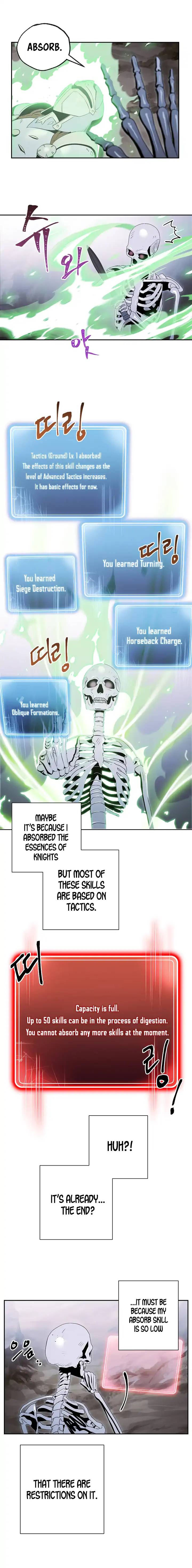 Skeleton Soldier Couldnt Protect The Dungeon 57 11