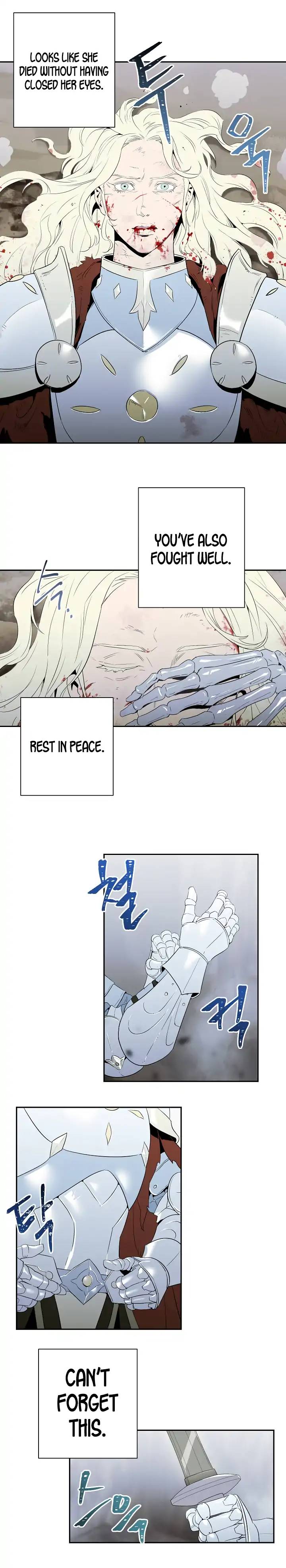 Skeleton Soldier Couldnt Protect The Dungeon 57 13