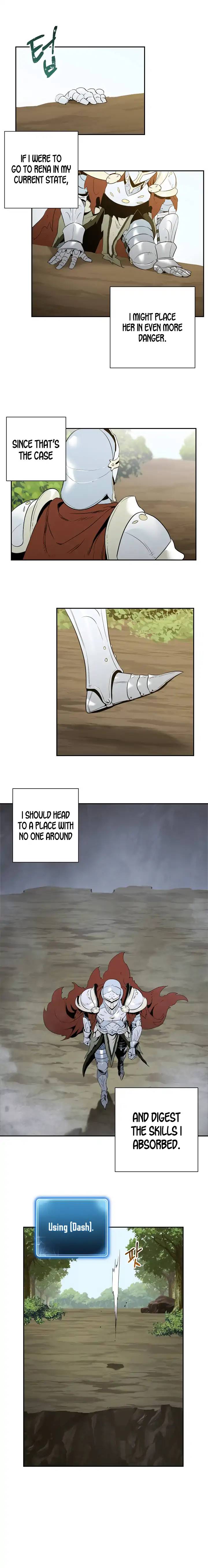 Skeleton Soldier Couldnt Protect The Dungeon 57 15