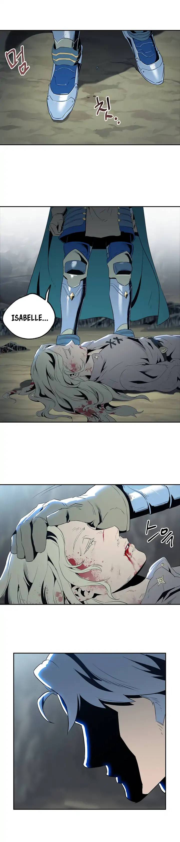 Skeleton Soldier Couldnt Protect The Dungeon 57 17