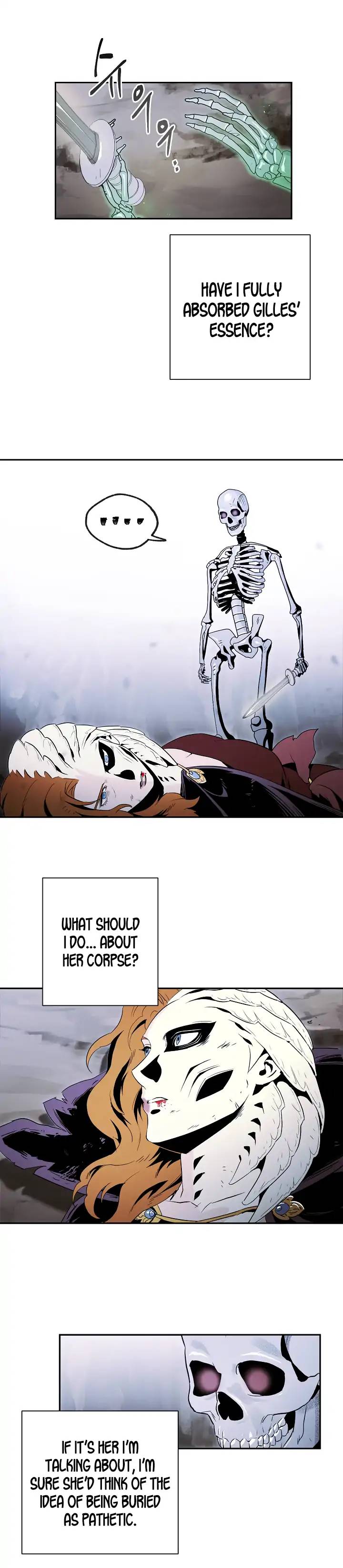 Skeleton Soldier Couldnt Protect The Dungeon 57 6