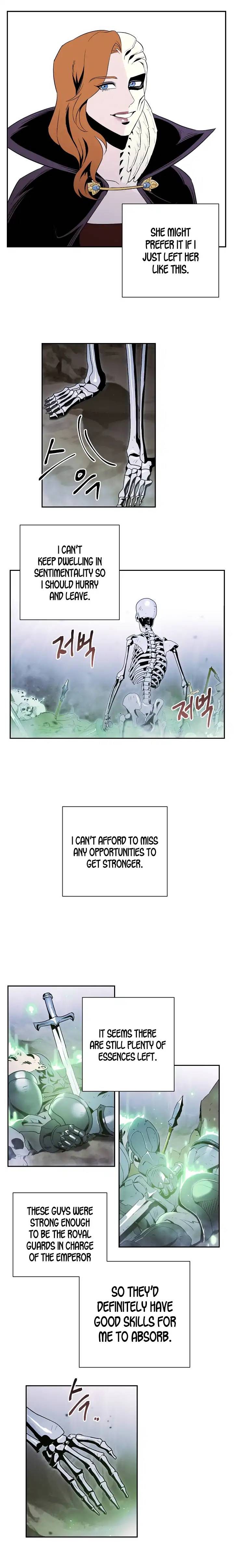 Skeleton Soldier Couldnt Protect The Dungeon 57 7