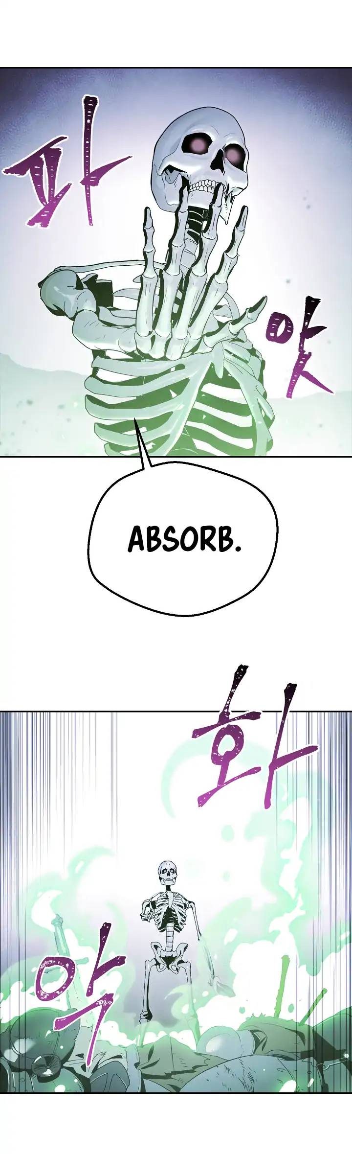 Skeleton Soldier Couldnt Protect The Dungeon 57 8