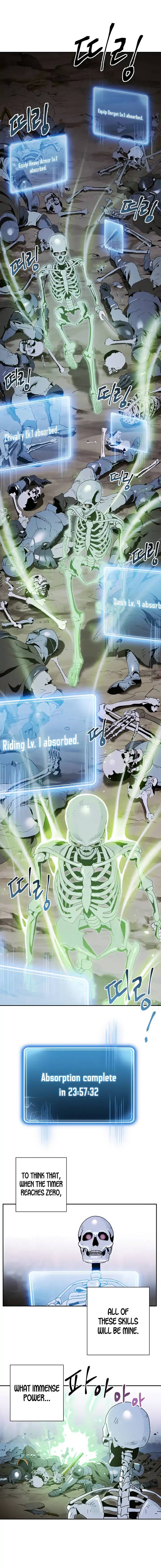 Skeleton Soldier Couldnt Protect The Dungeon 57 9