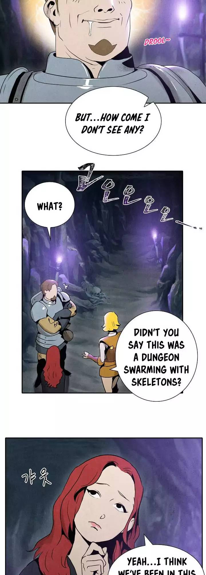 Skeleton Soldier Couldnt Protect The Dungeon 6 10