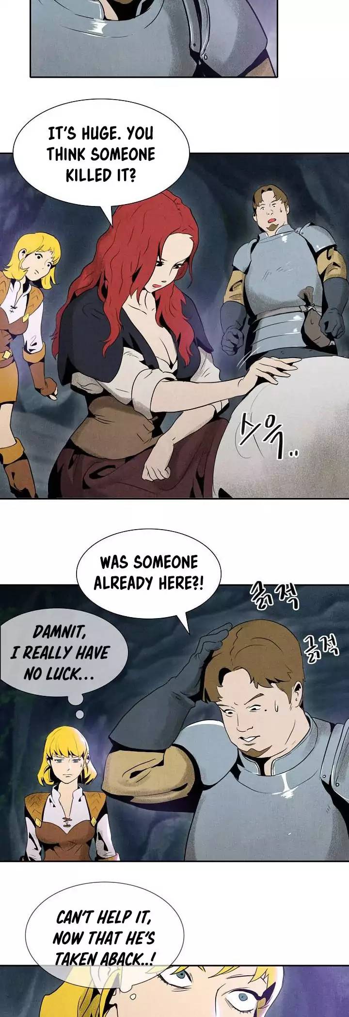 Skeleton Soldier Couldnt Protect The Dungeon 6 13