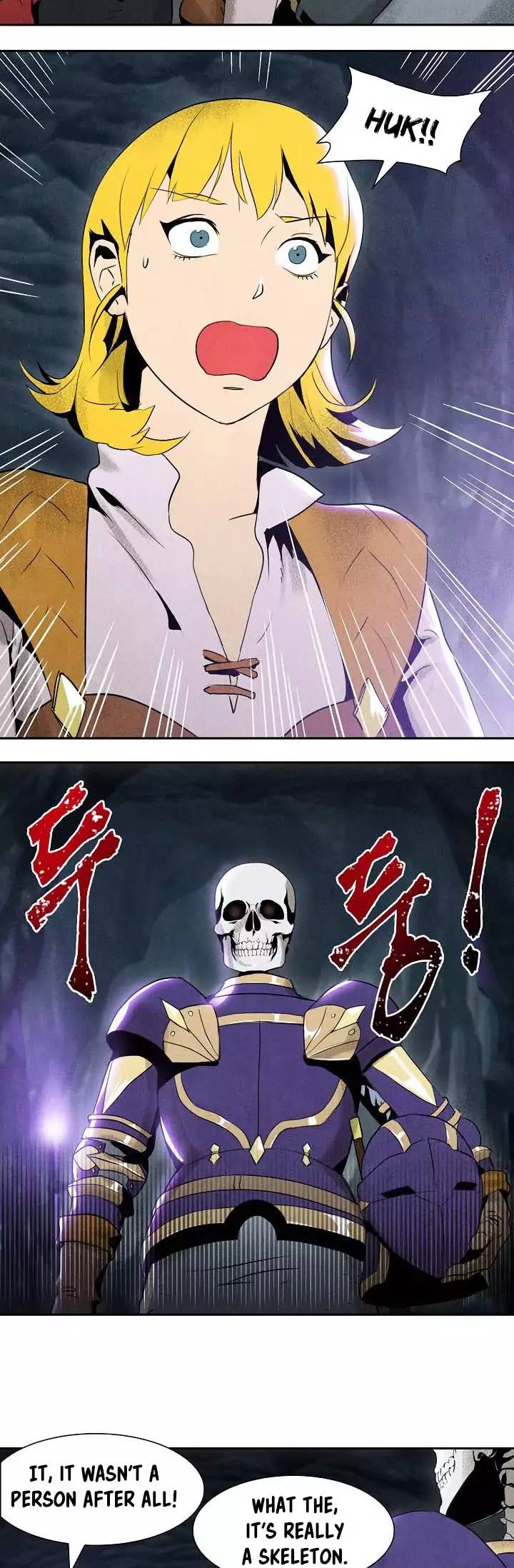Skeleton Soldier Couldnt Protect The Dungeon 6 21