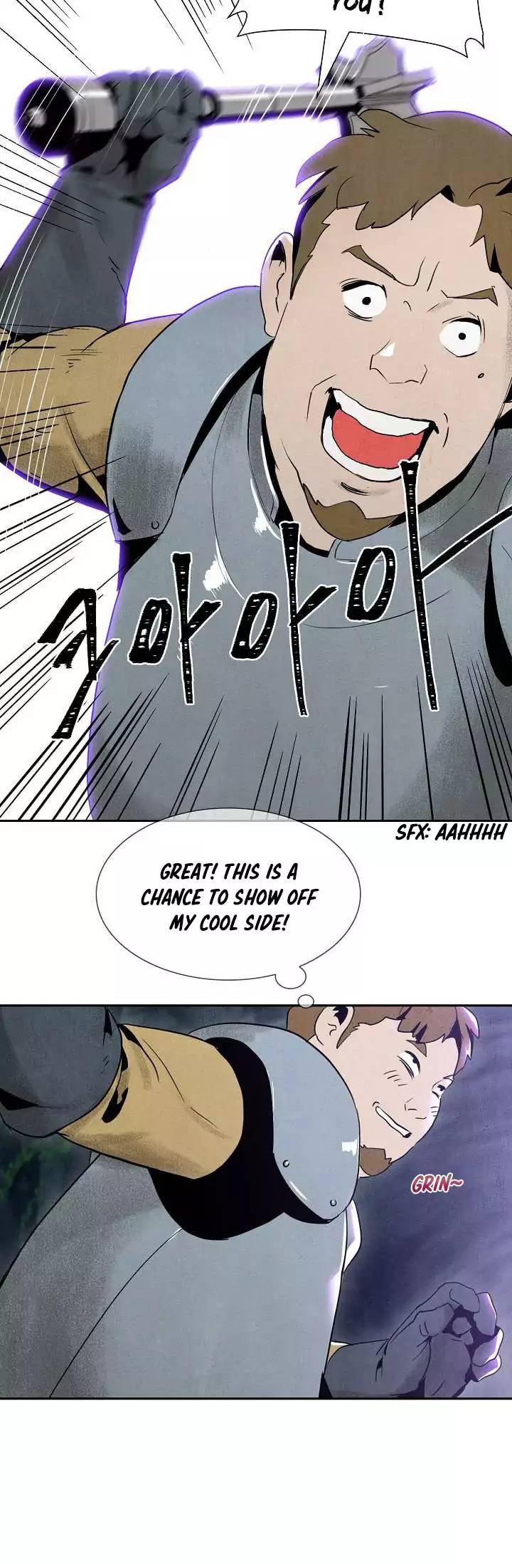 Skeleton Soldier Couldnt Protect The Dungeon 6 24