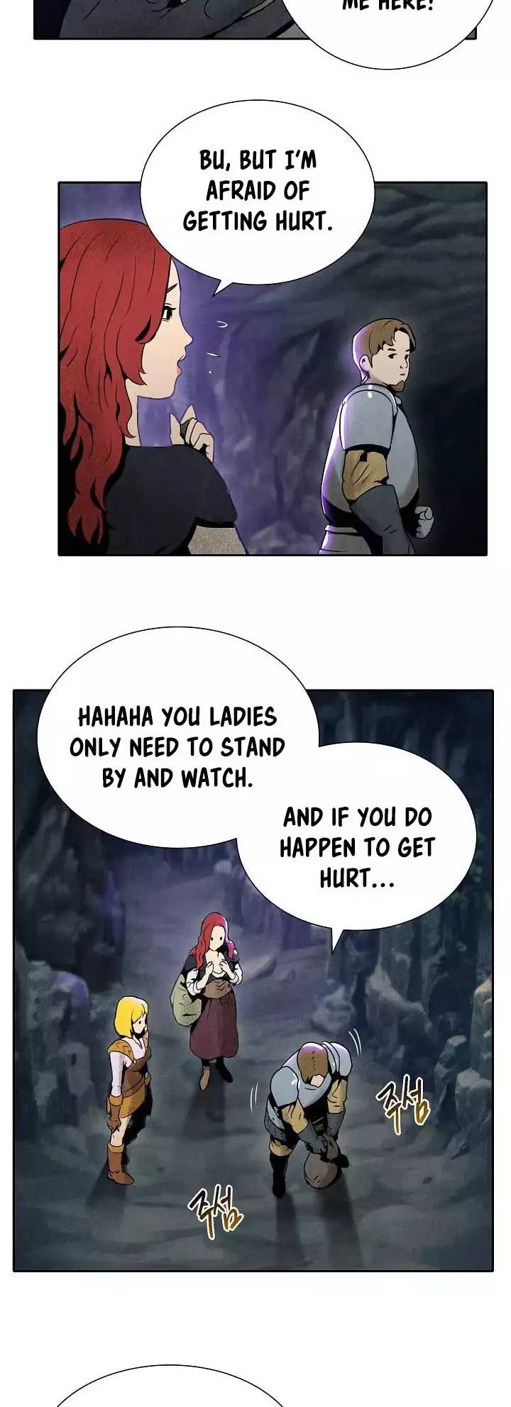 Skeleton Soldier Couldnt Protect The Dungeon 6 3