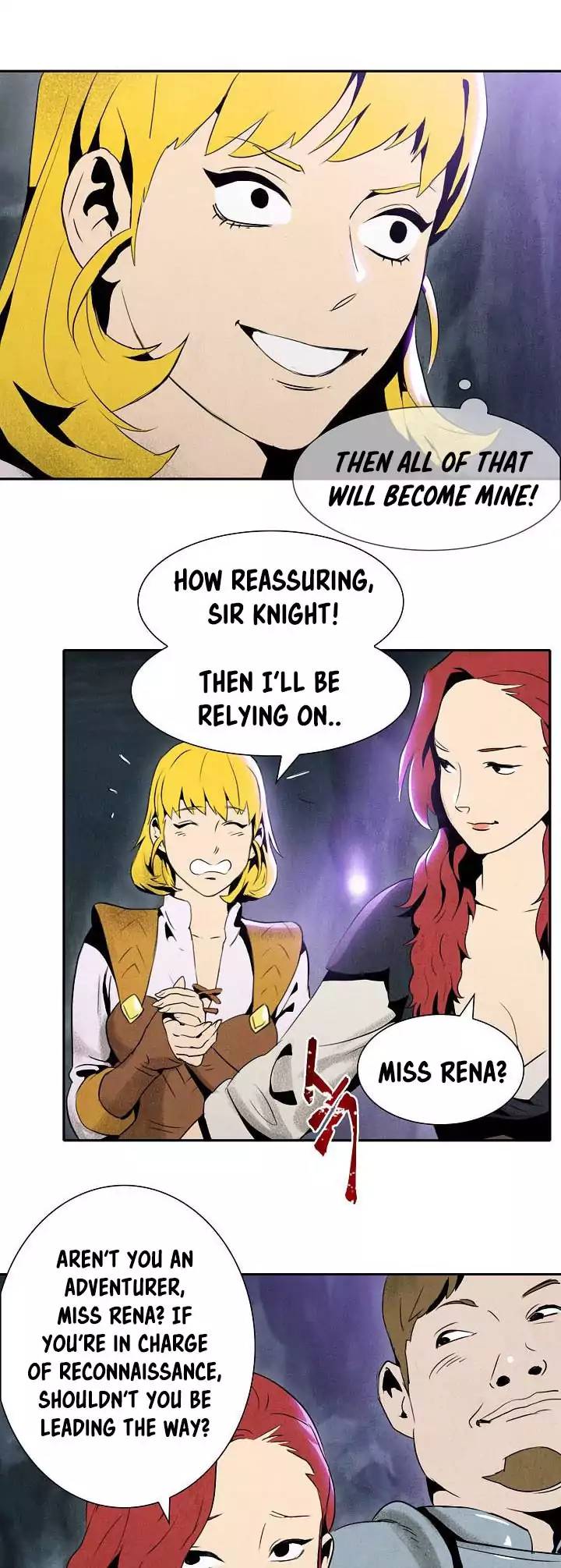 Skeleton Soldier Couldnt Protect The Dungeon 6 7