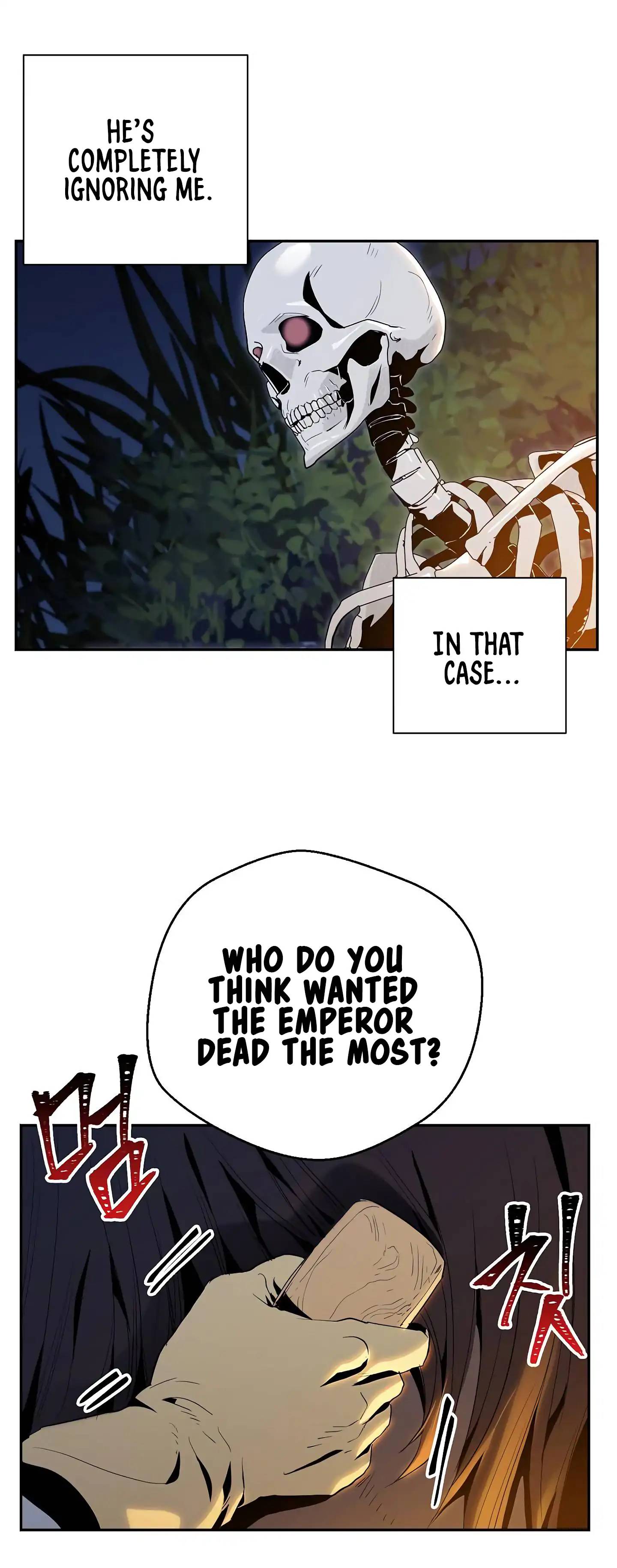 Skeleton Soldier Couldnt Protect The Dungeon 60 13