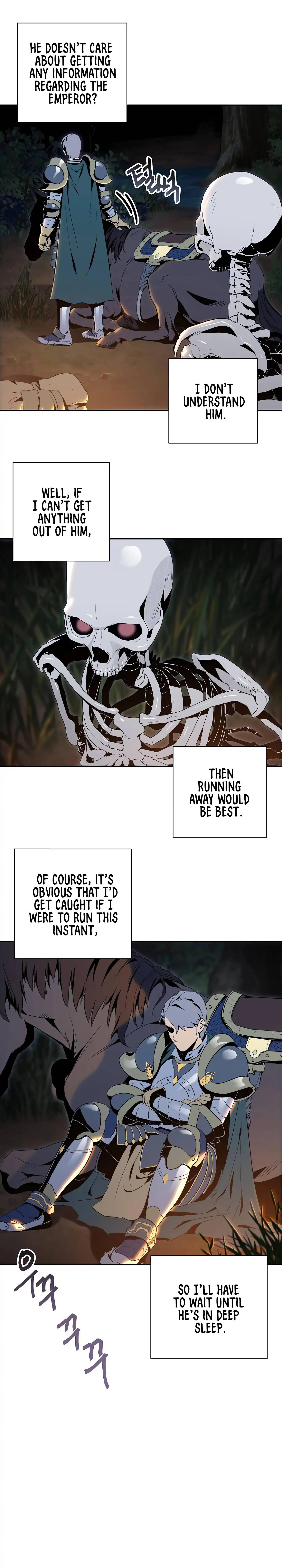 Skeleton Soldier Couldnt Protect The Dungeon 60 16