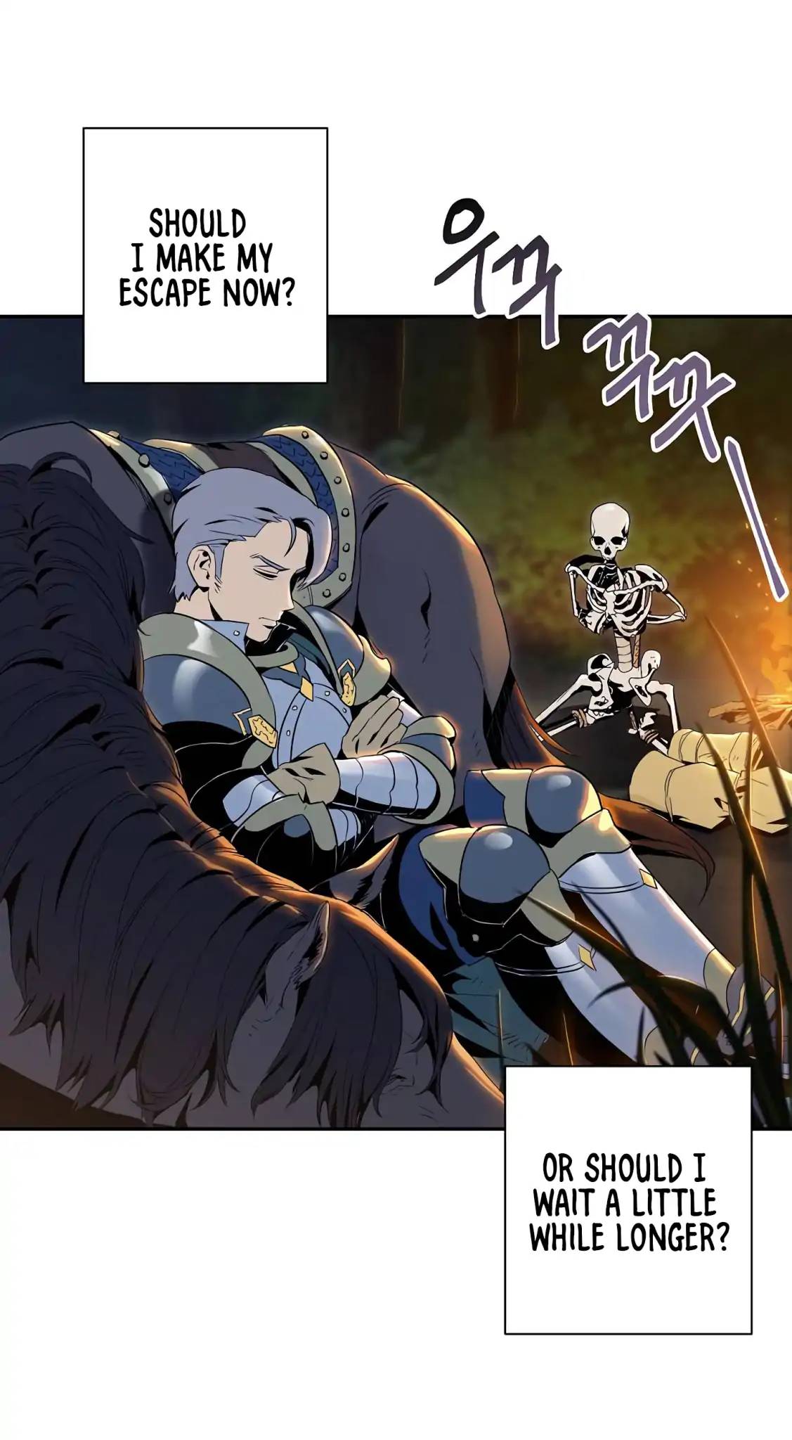 Skeleton Soldier Couldnt Protect The Dungeon 60 18