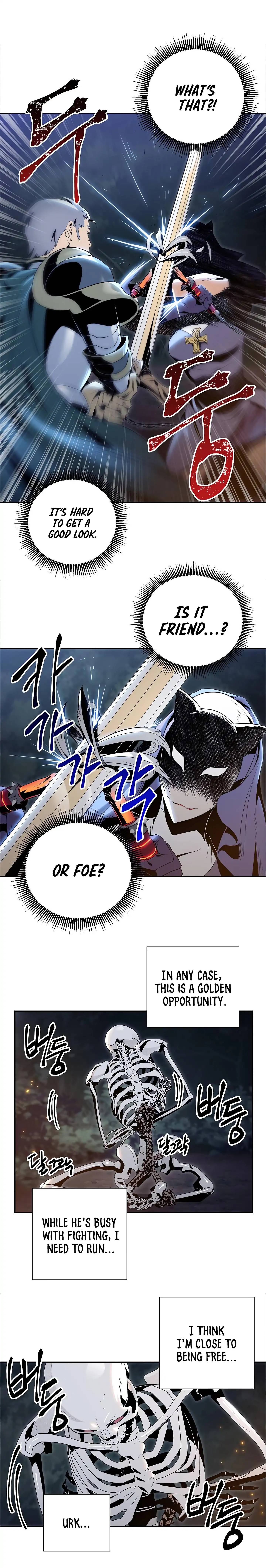 Skeleton Soldier Couldnt Protect The Dungeon 60 27