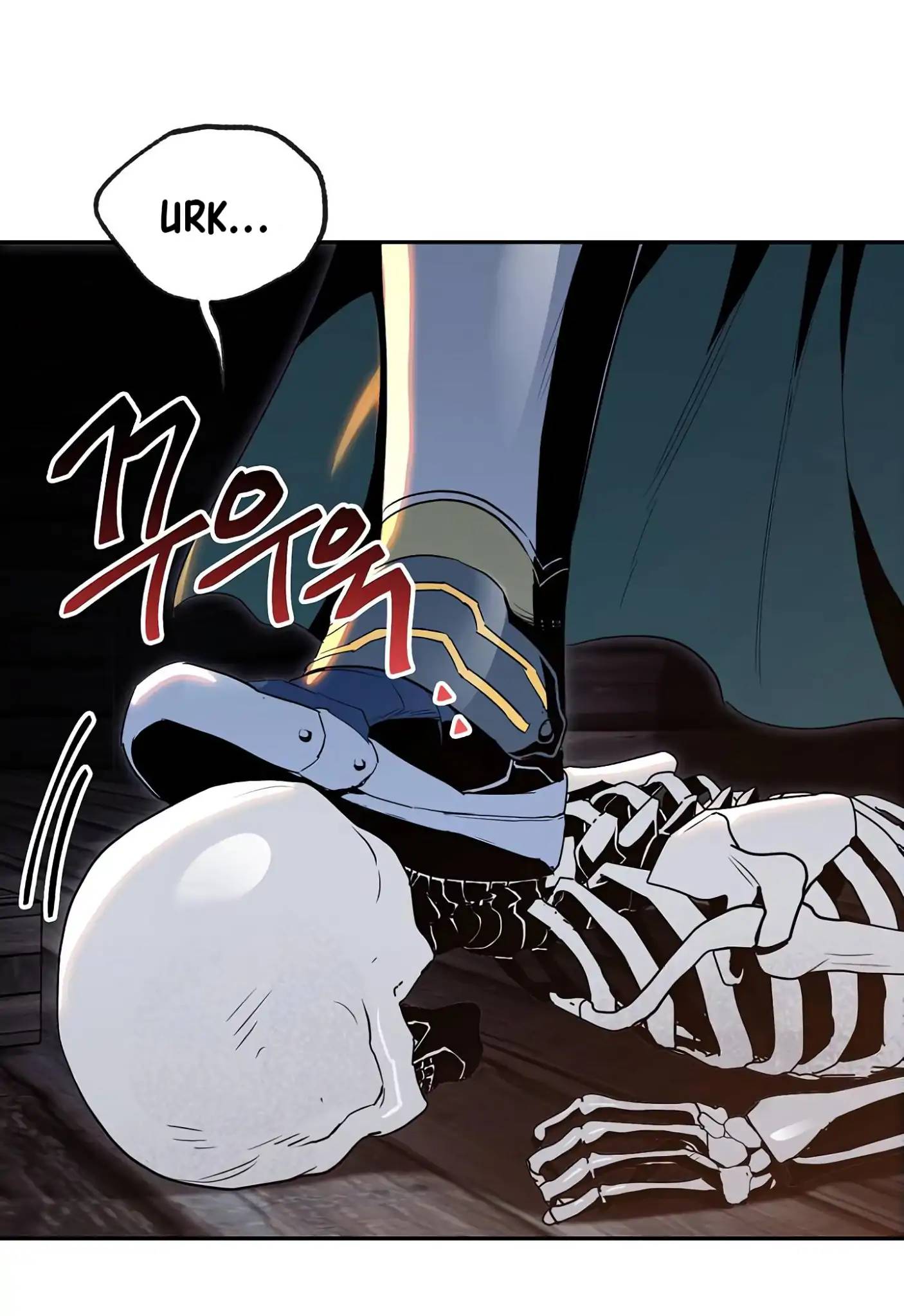 Skeleton Soldier Couldnt Protect The Dungeon 60 3