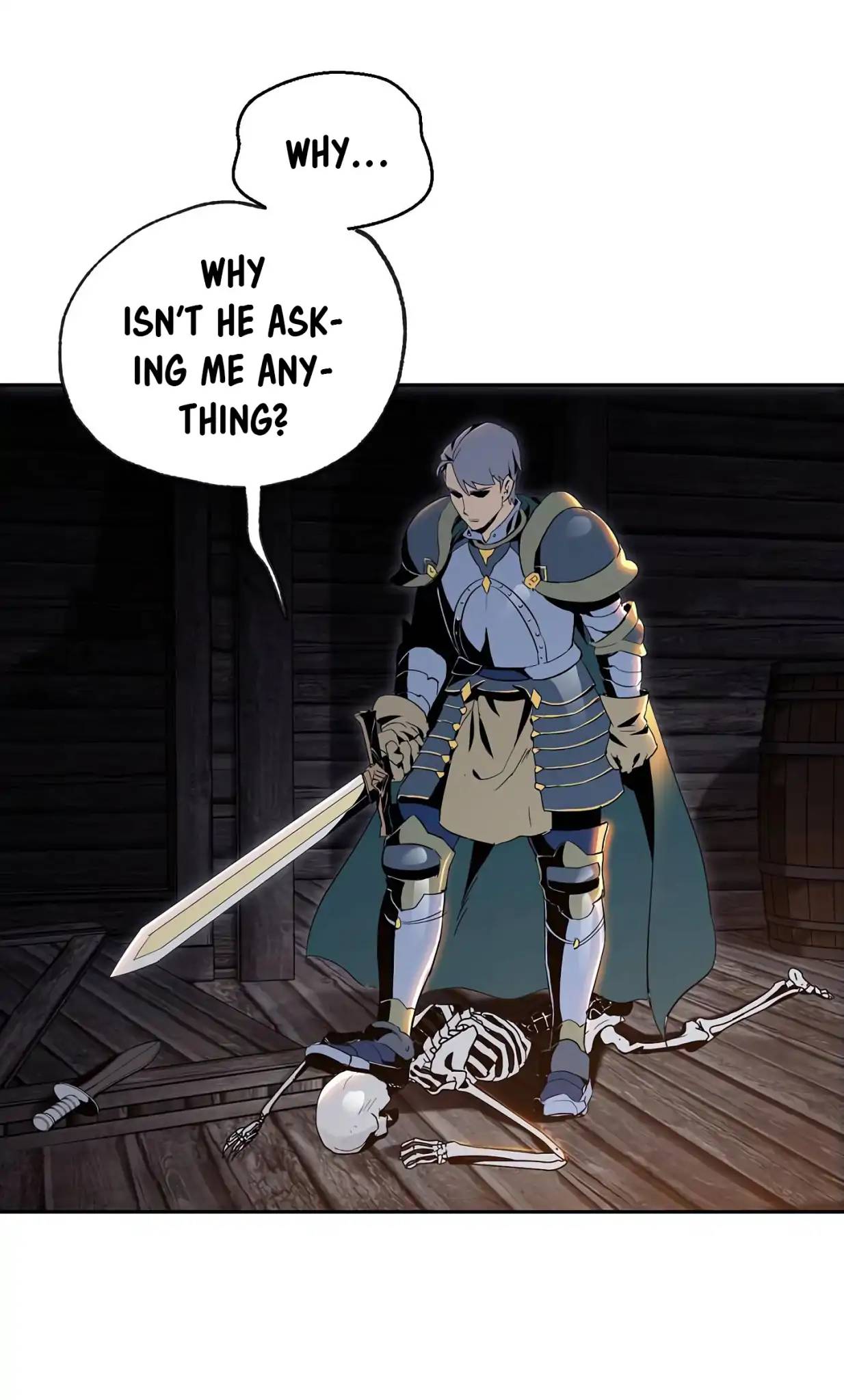 Skeleton Soldier Couldnt Protect The Dungeon 60 4