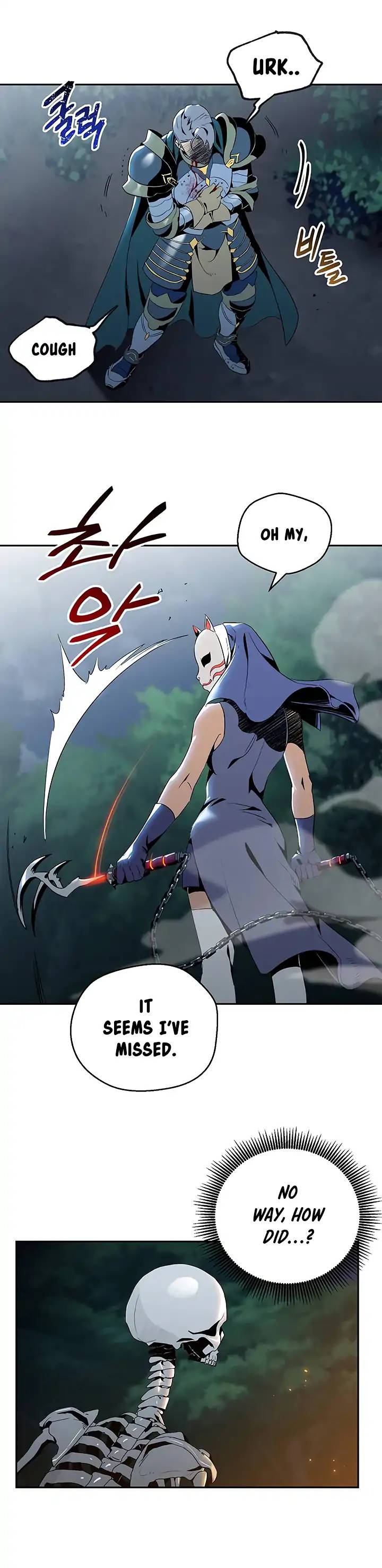 Skeleton Soldier Couldnt Protect The Dungeon 61 1