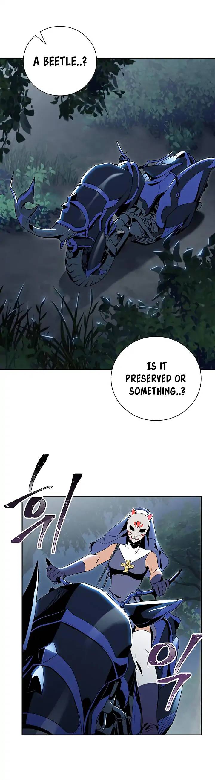 Skeleton Soldier Couldnt Protect The Dungeon 61 18