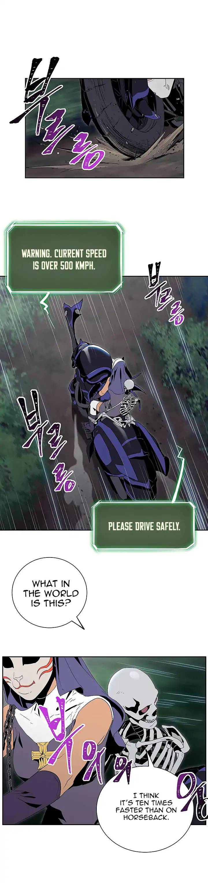 Skeleton Soldier Couldnt Protect The Dungeon 62 1