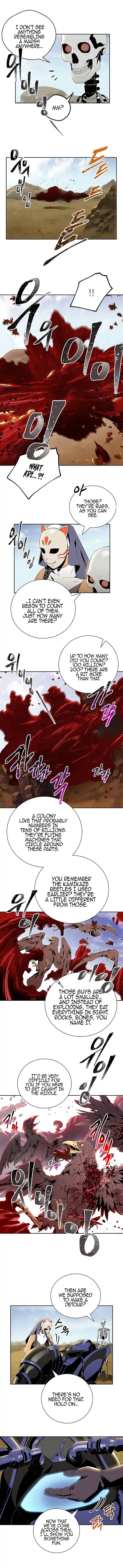 Skeleton Soldier Couldnt Protect The Dungeon 62 13